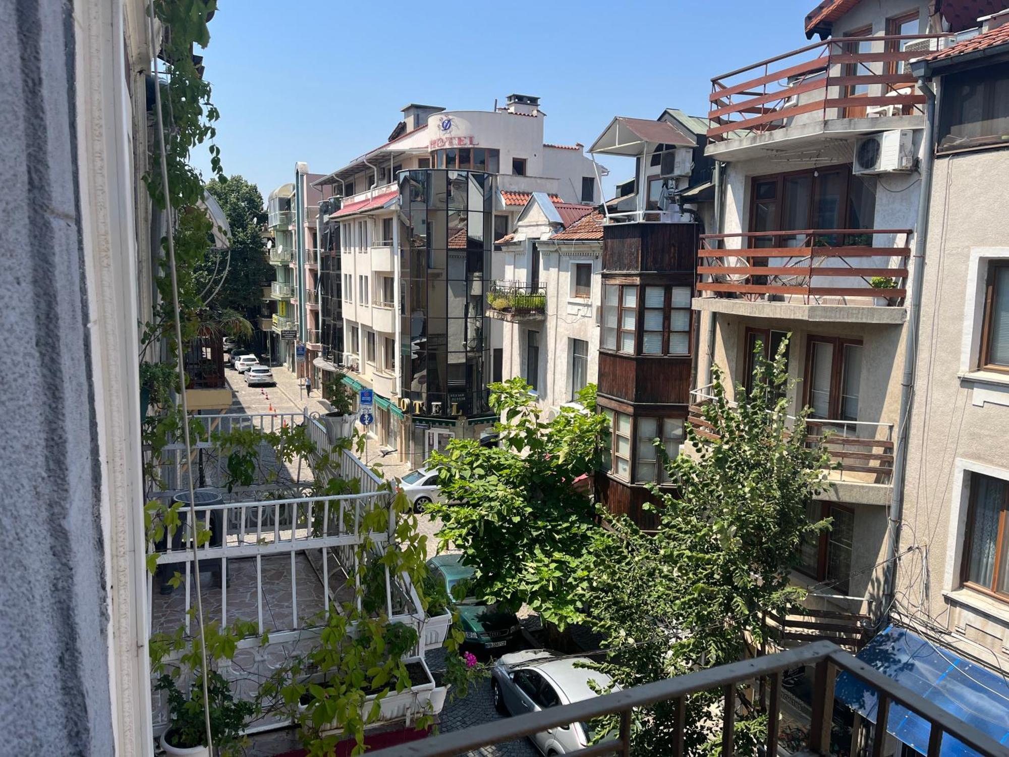 A Pousada Vel House Plovdiv Exterior foto